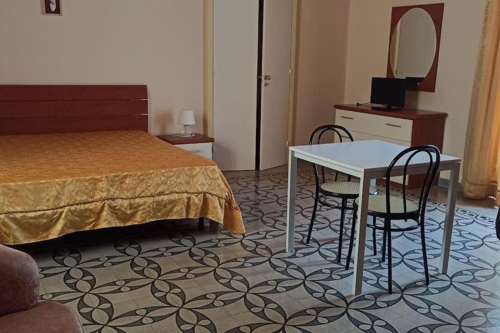 Residenza Gonzaga B&B Serracapriola 외부 사진