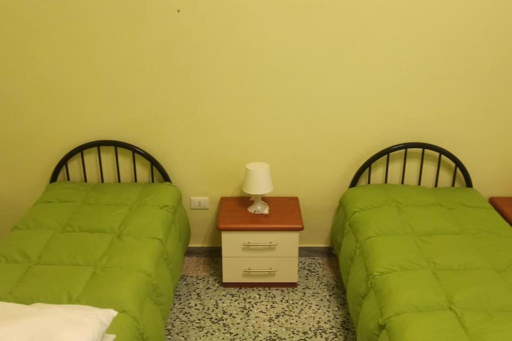 Residenza Gonzaga B&B Serracapriola 외부 사진
