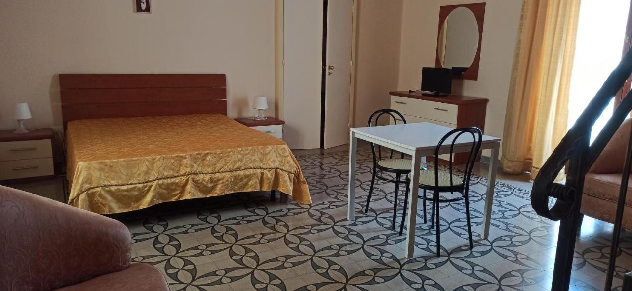 Residenza Gonzaga B&B Serracapriola 외부 사진
