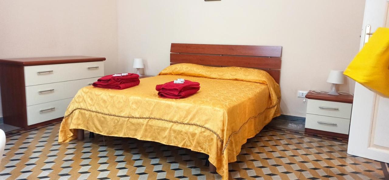 Residenza Gonzaga B&B Serracapriola 외부 사진